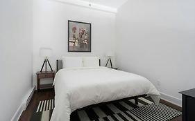 Sonder By Marriott Bonvoy Gare Saint Denis Apartments Downtown